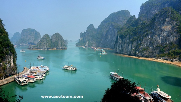 Du lịch Hạ Long 3 ngày ghép đoàn